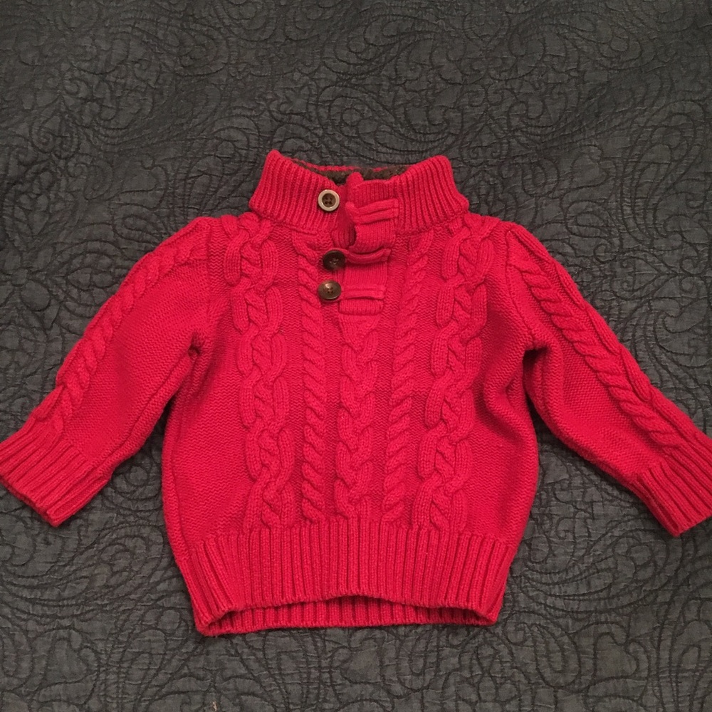 Baby Gap Sweater